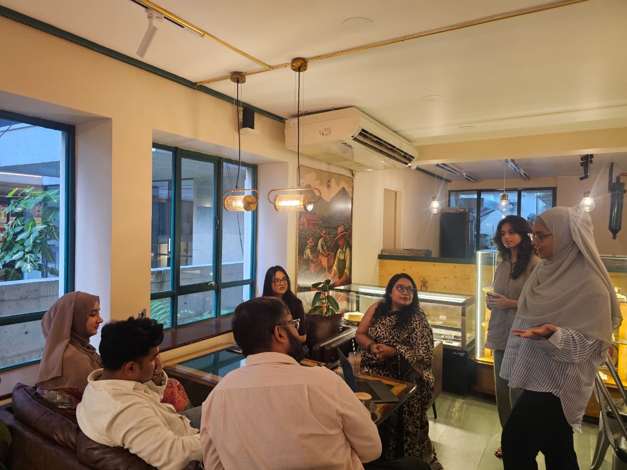 NetWoke's Soft Launch - Hero Moment