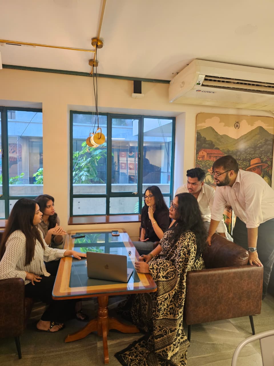 NetWoke's Soft Launch - Gallery 1